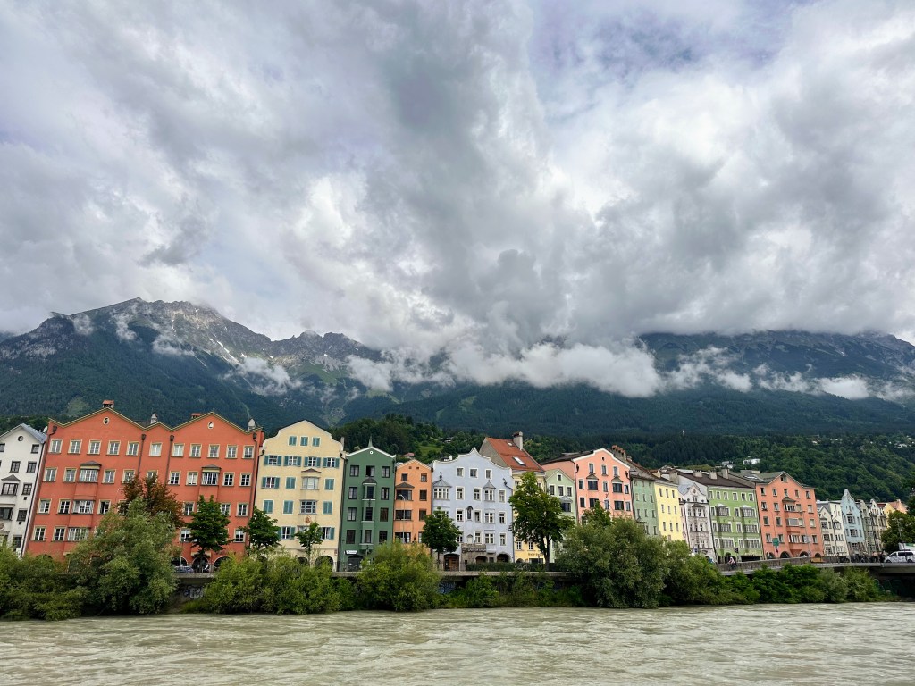 Alps Trip Day 0:&nbsp;Arrival